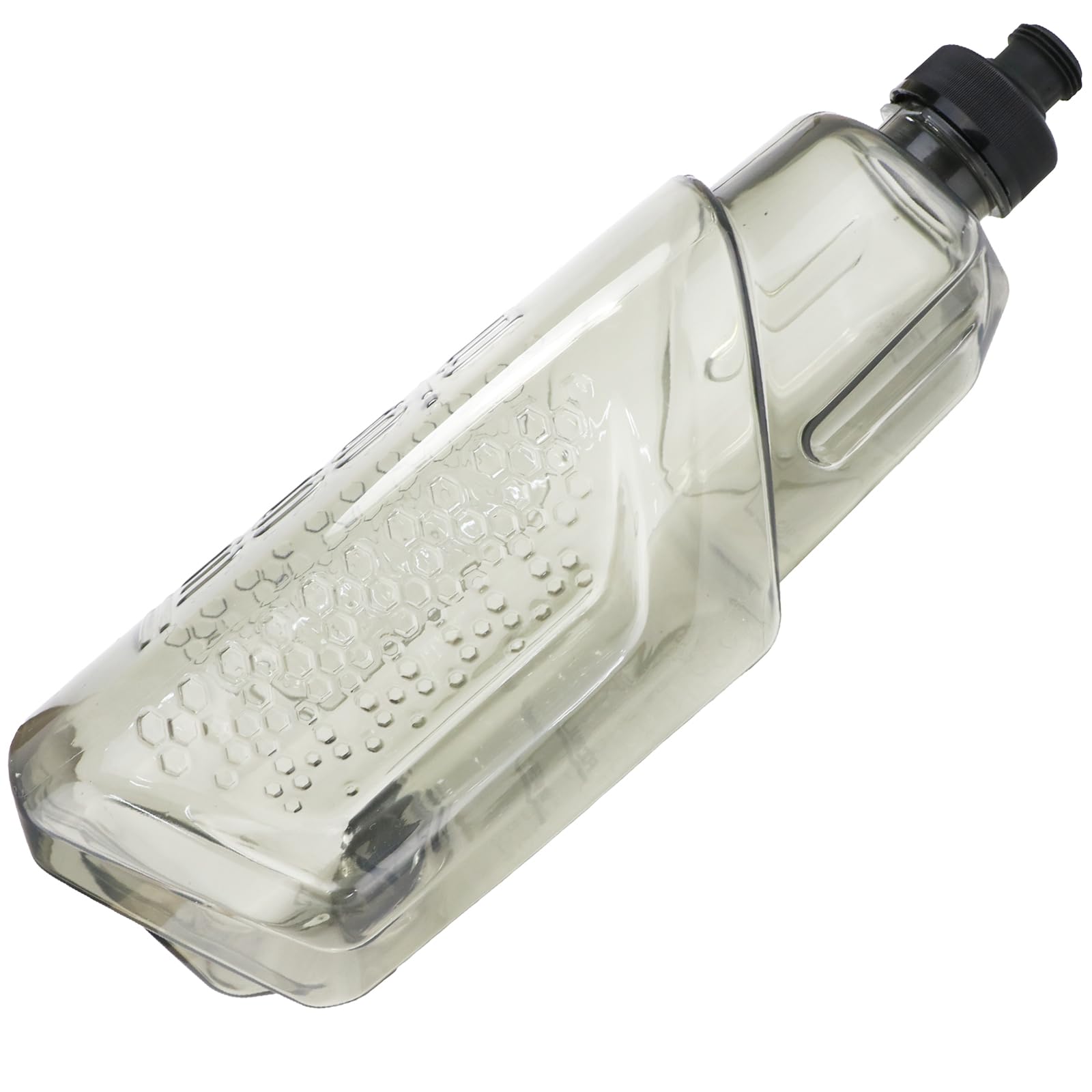 Spares2go Clear Clean Water Tank & Valve Cap For Bissell Crosswave 17132 Pet Pro 2224E 2225N 1609593