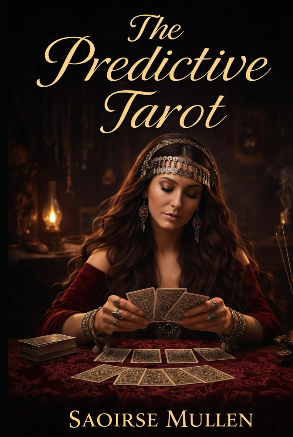 The Predictive Tarot: Gypsy Meanings, Timing, and the Real Art of Divination