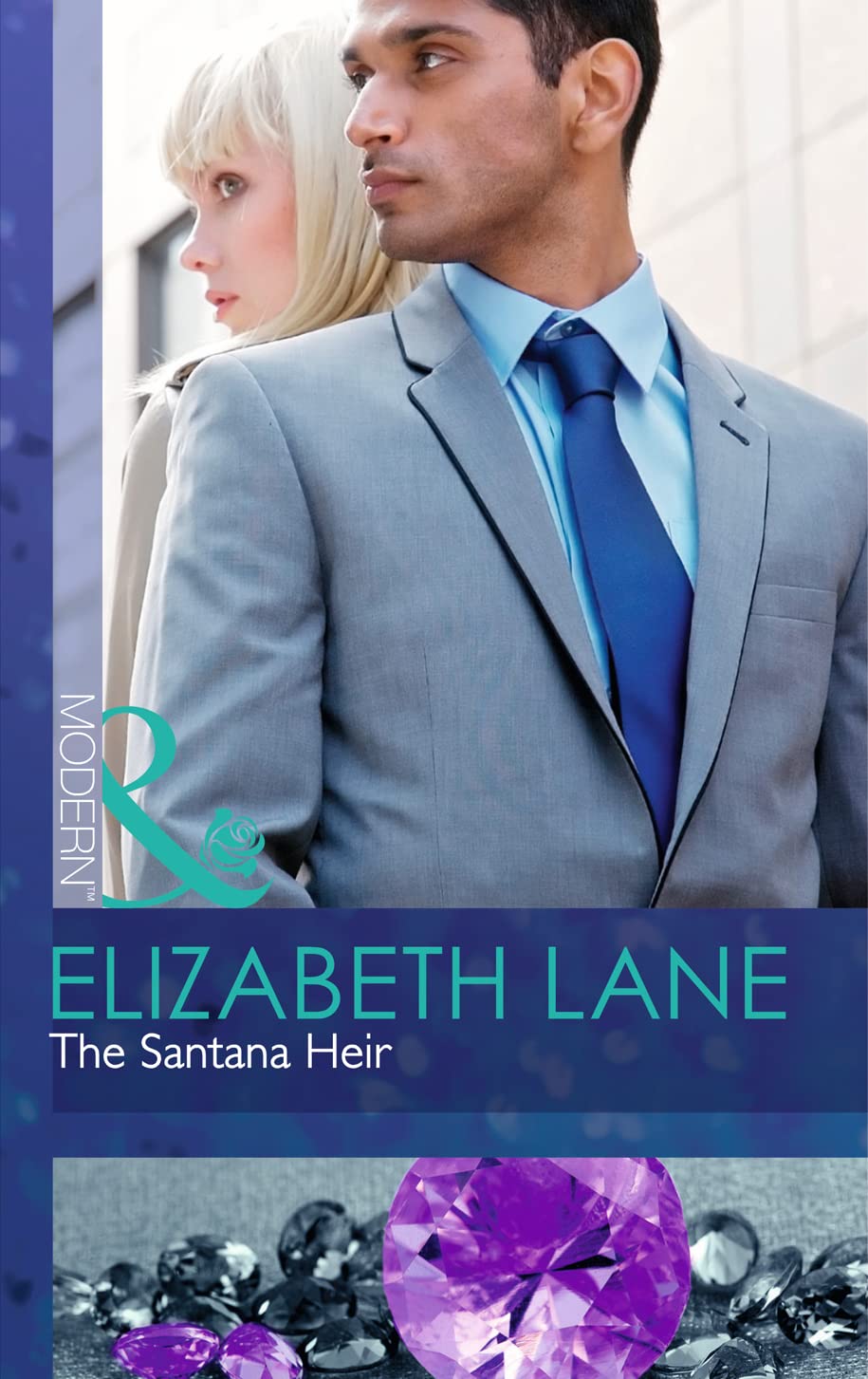 The Santana Heir: Book 36 (Billionaires and Babies)
