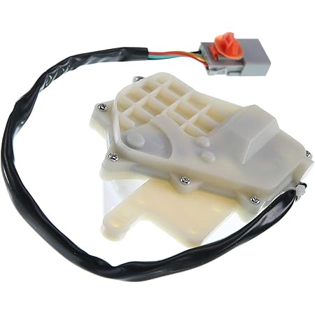 Amazon Com A Premium Door Lock Actuator Motor Replacement For Honda Civic 1996 2000 Front Left Driver Side Automotive
