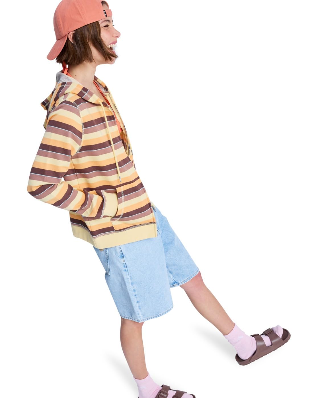 Roxy Perfect Stripe Sweater Femme (Lot de 1)