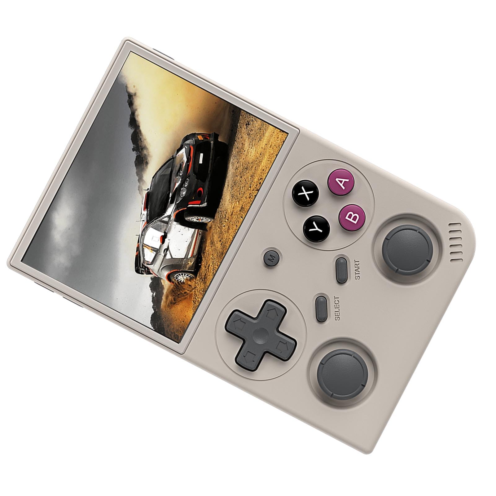 Zunate Console di Gioco con Doppio Joystick Memoria Portatile da 64 GB Display da 3,5 Pollici per Console per Videogiochi (#2)