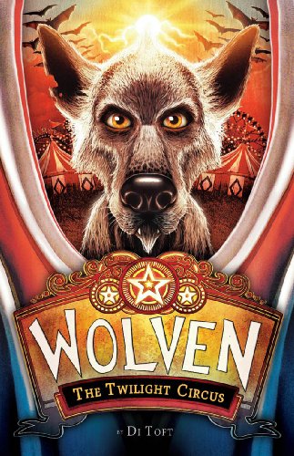 Wolven Book 2: The Twilight Circus (2)