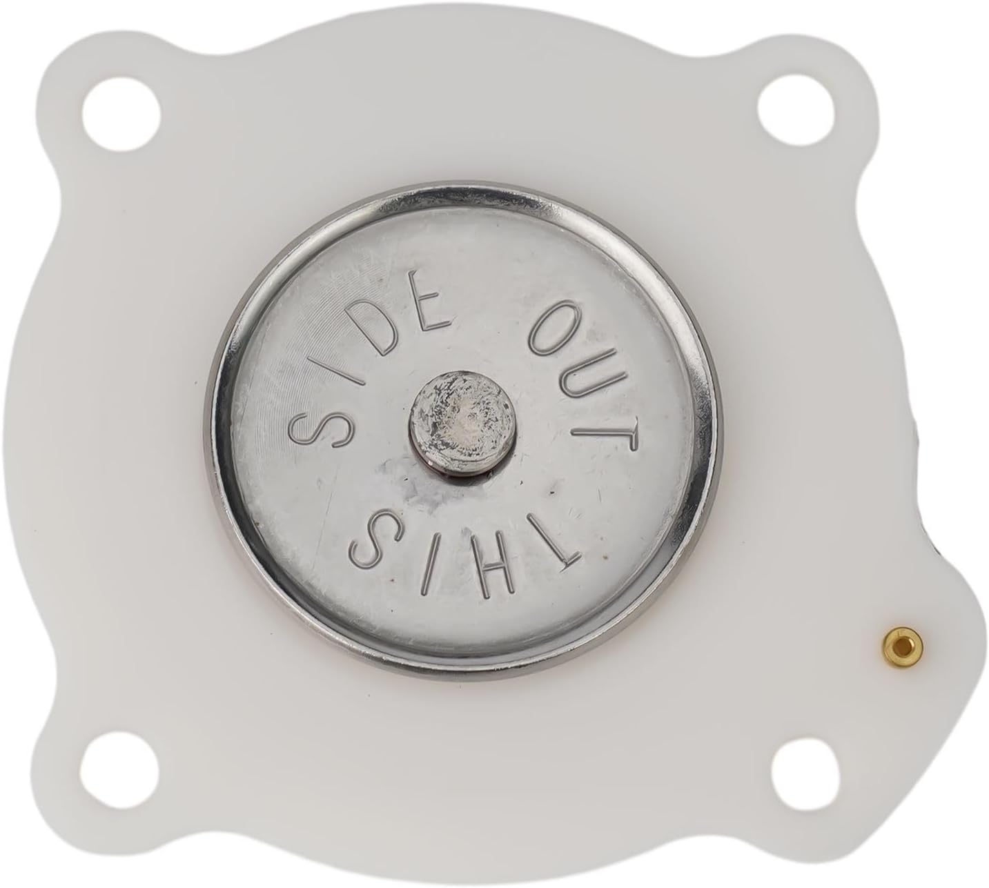 Reliable Diaphragm Repair Kit for Pulse Valves Includes C113443 and C113444 Diaphragms Enhance Valve Performance(C113444)