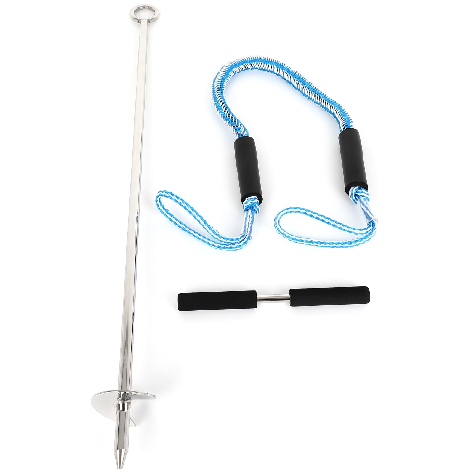 CTCAUTO Sand Anchor 36