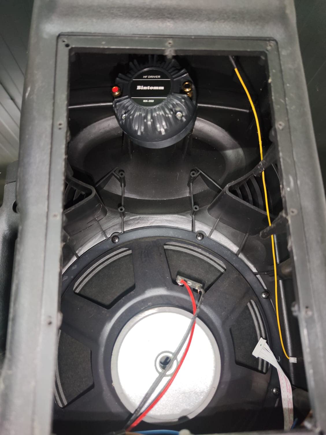 Driver Compressione DR4 100W RMS - Per Trombe E Altoparlanti Professionali - Foto 5