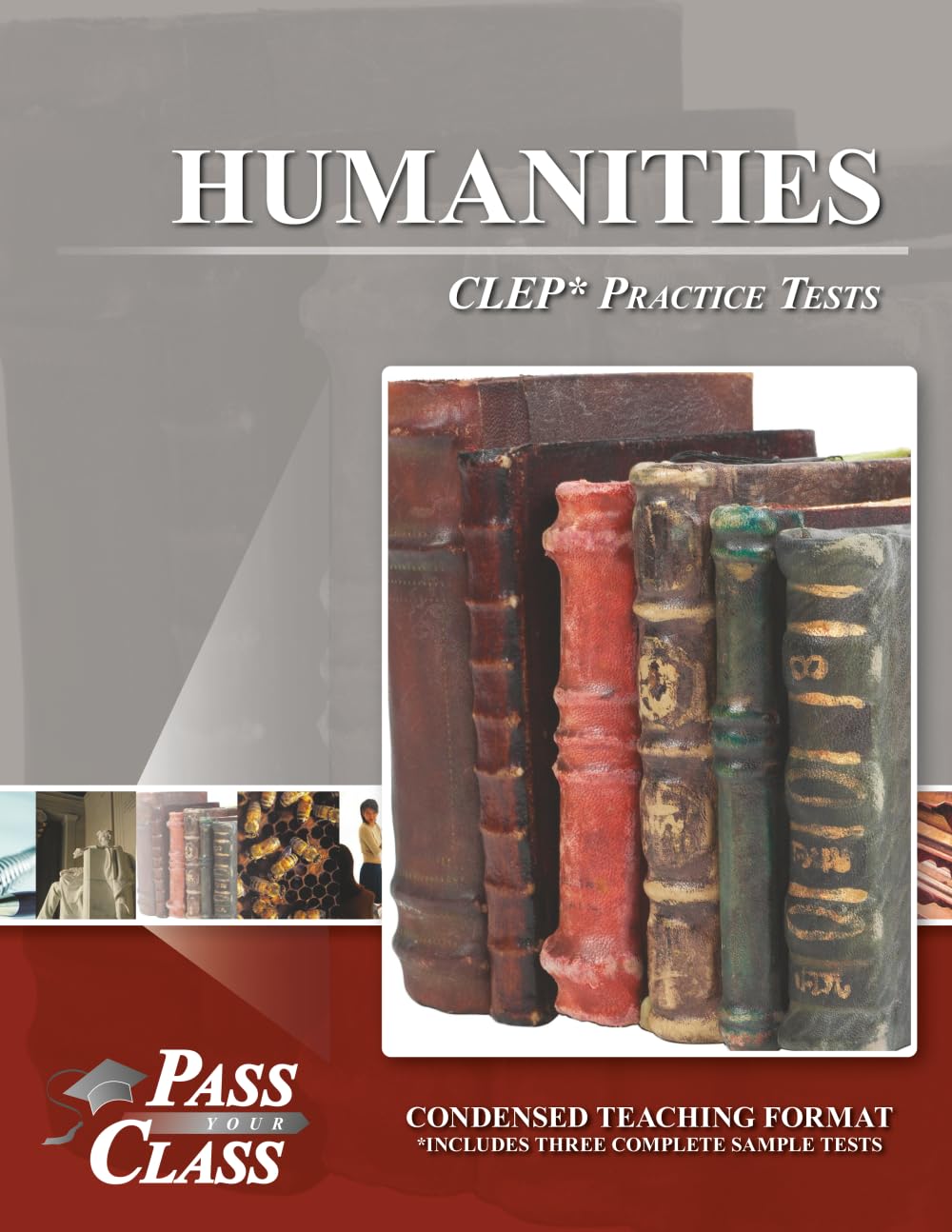 Humanities CLEP Practice Tests