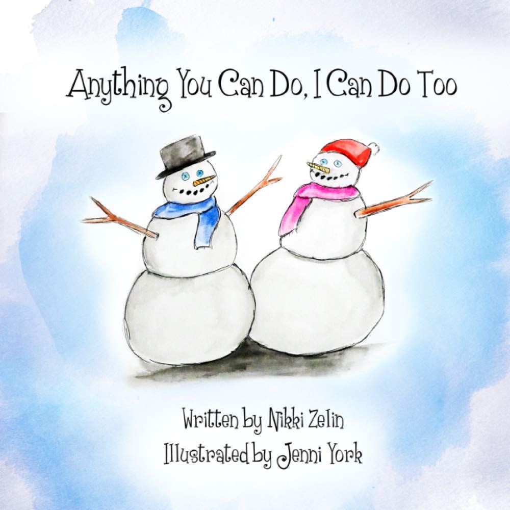 Anything You Can Do, I Can Do Too