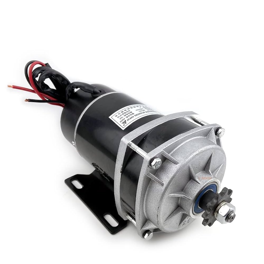 Amazon.co.jp: 24V/36V/48V 450W 电动三轮自行车电机 MY1020ZXFH