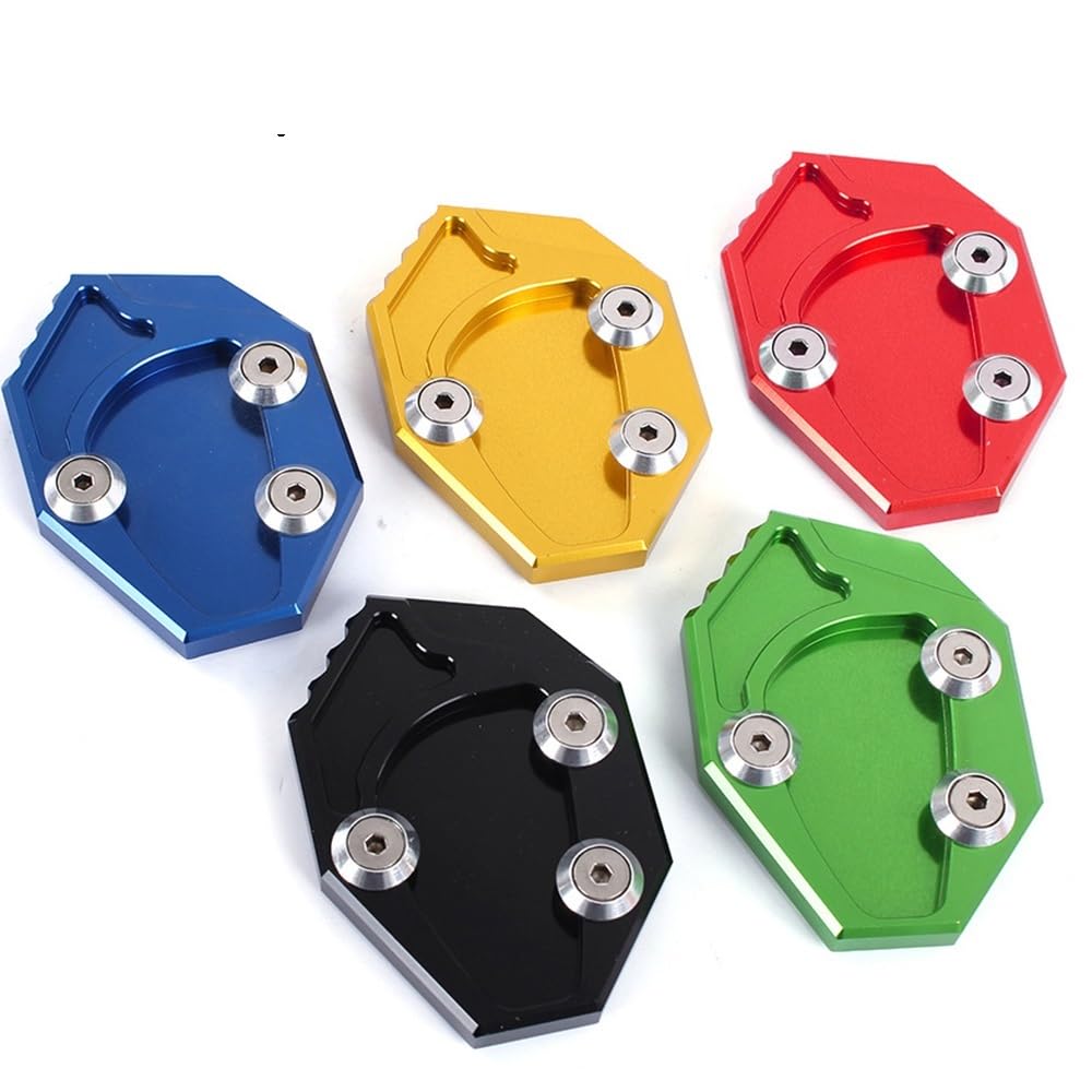 Kintokiバットスタンド Amazon.co.jp: バイク用サイドスタンドパッド キックスタンドフット