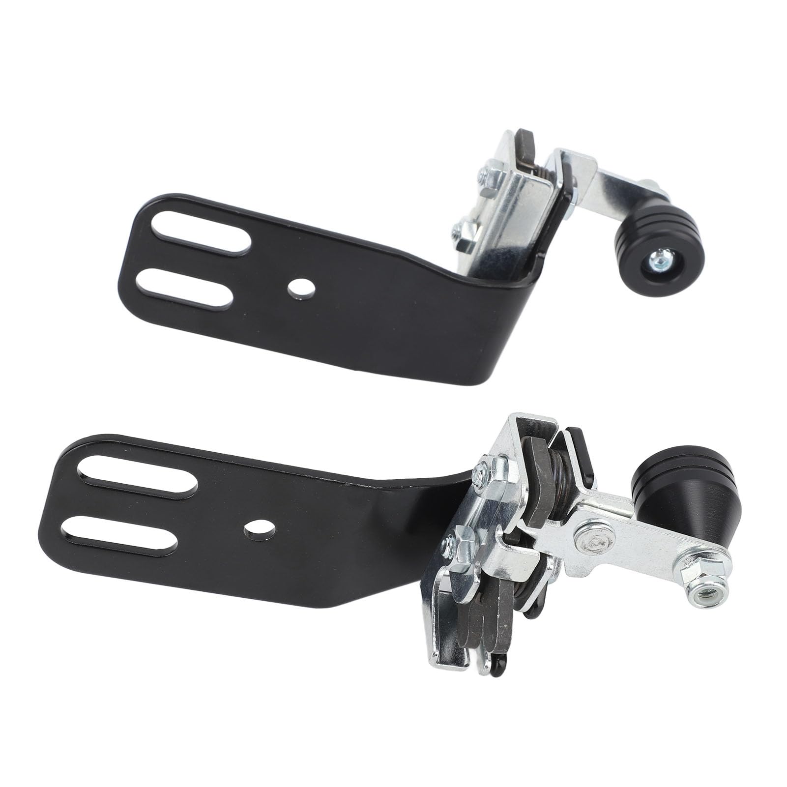 Bewinner Zestaw Zatrzasku do Drzwi Samobójczych Firmy Armor P081291,