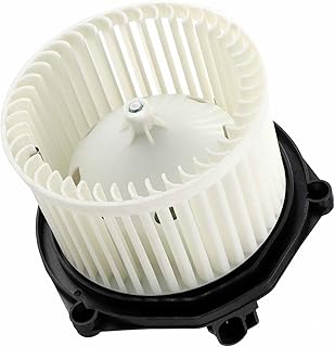 HVAC Blower Motor Fan Assembly for 1988-1996 Buick Regal, 1993-2002 Chevrolet Camaro, 1995-2005 Chevrolet Cavalier, 1990-2001 Chevrolet Lumina 19153679 15-81104 700076 52498954