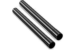 Honoson 1.25 Inch Vacuum Extension Wand: Extend Your Reach!