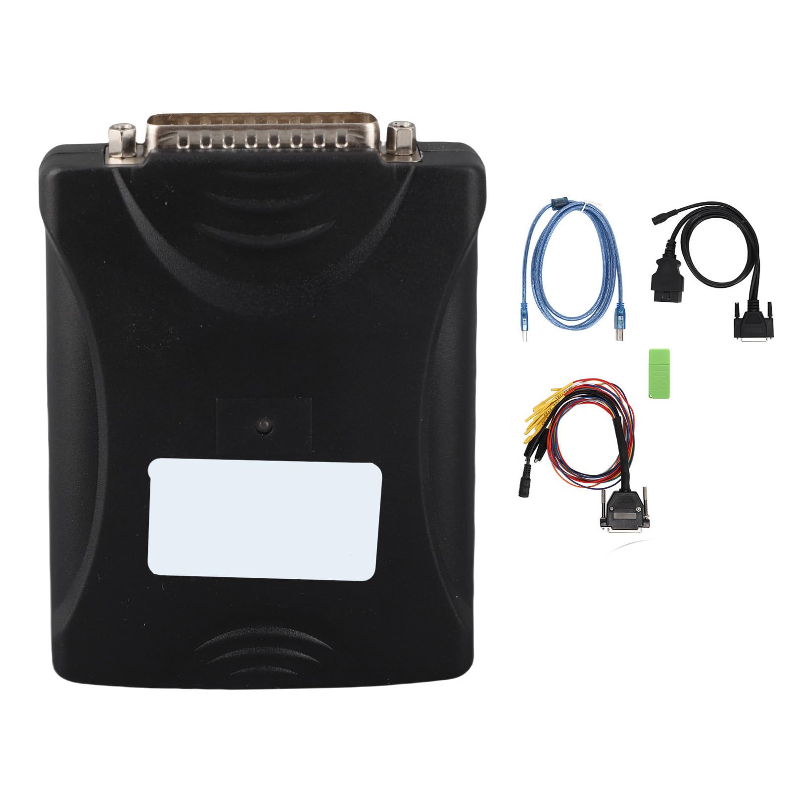 Herramienta de Escaneo OBD2, Herramientas de Diagnóstico de Coche 67 en 1 SM2 PRO J2534 100 a 240V Herramienta ECU para ENVISION 2021