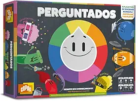Jogo Perguntados - Copag