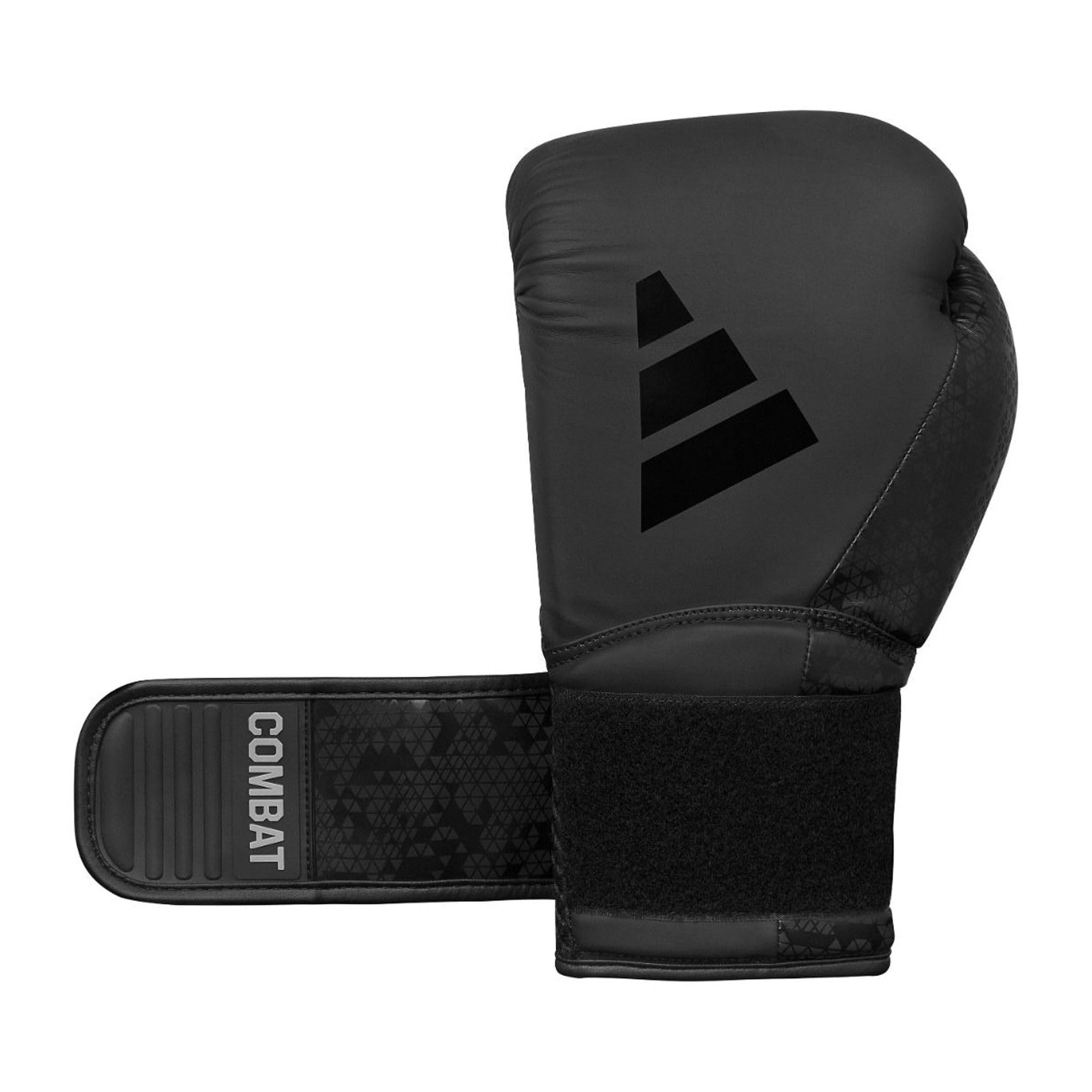adidas Combat 50 Black/Black - 12