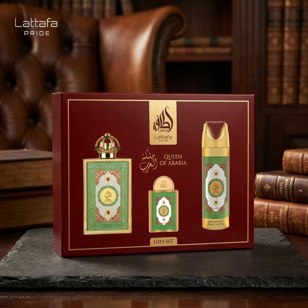 Amazon.com : Lattafa Pride Fragrances Gift Set for Women : Beauty