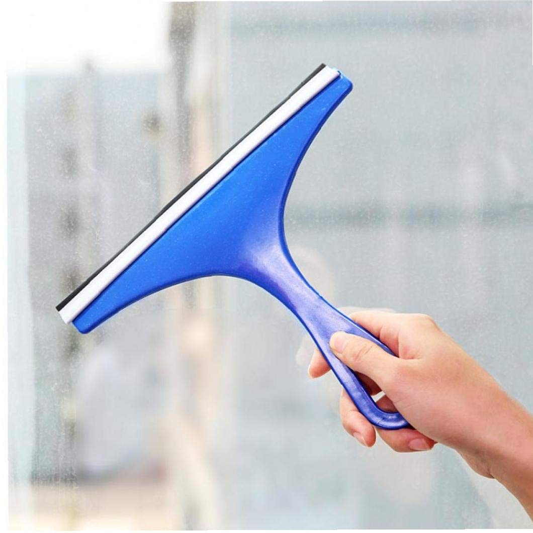 Lavalink Shower Door Squeegee For Bathroom Shower Glass Doors Silicone Window Cleaner Squeegee Car Windshield Cleaning Squeegee