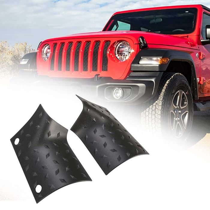 Buy Cowl Body Armor Jeep JL, A & UTV PRO Star Outer Cowl Covers Guard