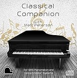 Classical Companion - QRS Pianomation and Baldwin Concertmaster Compatible Player Piano CD
