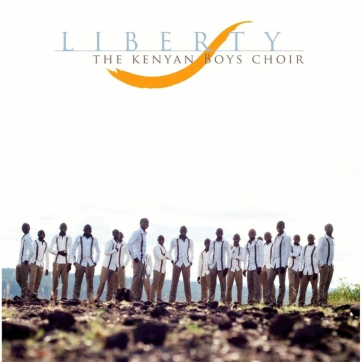 The Kenyan Boys Choir