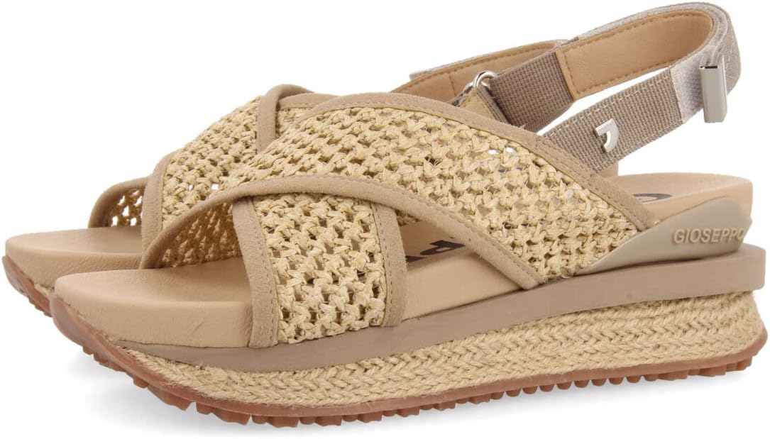 GIOSEPPOWomen's Ankle-Strap Sport Sandal