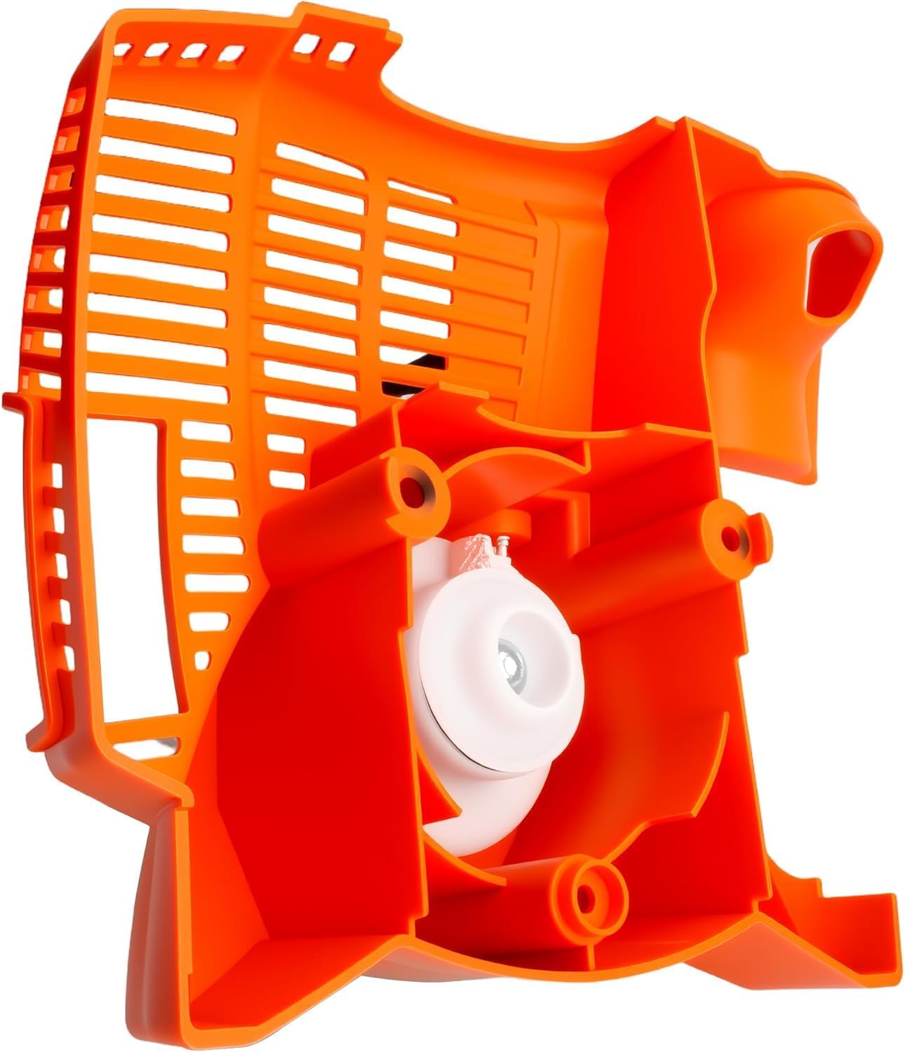 4144-190-4013 Recoil Starter Pull Start Recoil Starter Assembly Fit for Stihl FS50 FS56 FS40C FS50C FS56C FS40 Lawn Mower Replace# 4144-190-4004