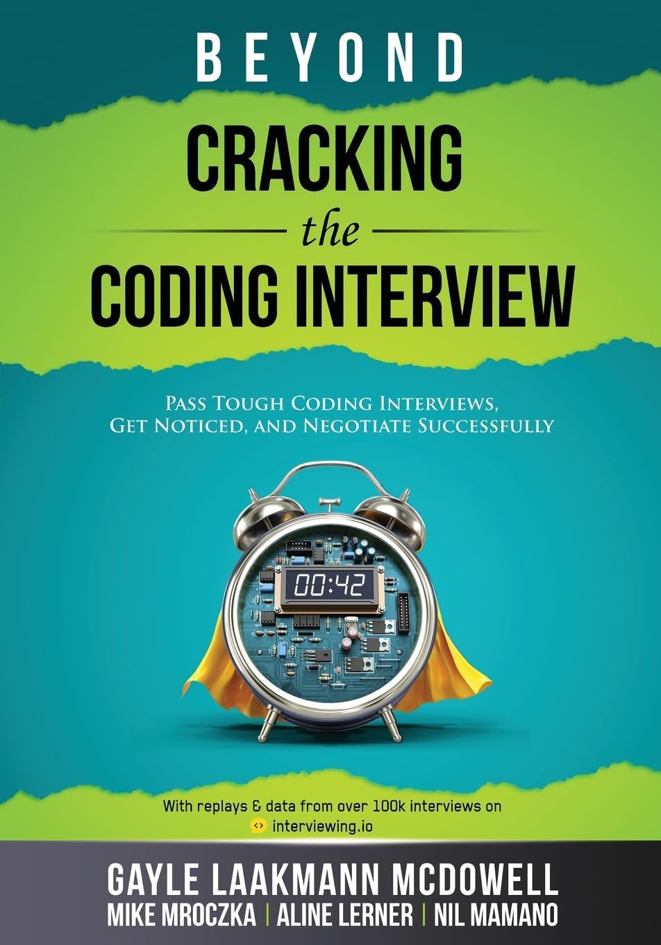 Beyond Cracking the Coding Interview