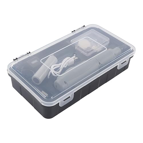 Miniatura 9 de Herramienta giratoria inalámbrica de doble uso con carga USB y enchufe, mini lijadora eléctrica de regulación de 3 velocidades para lijar, grabado,