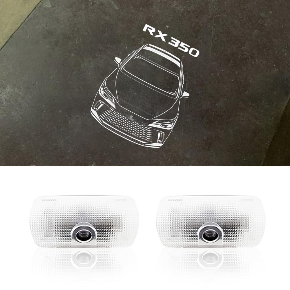 Amazon | レクサスRX カーテシライト 車用ドアランプ 高輝度 カーテシ