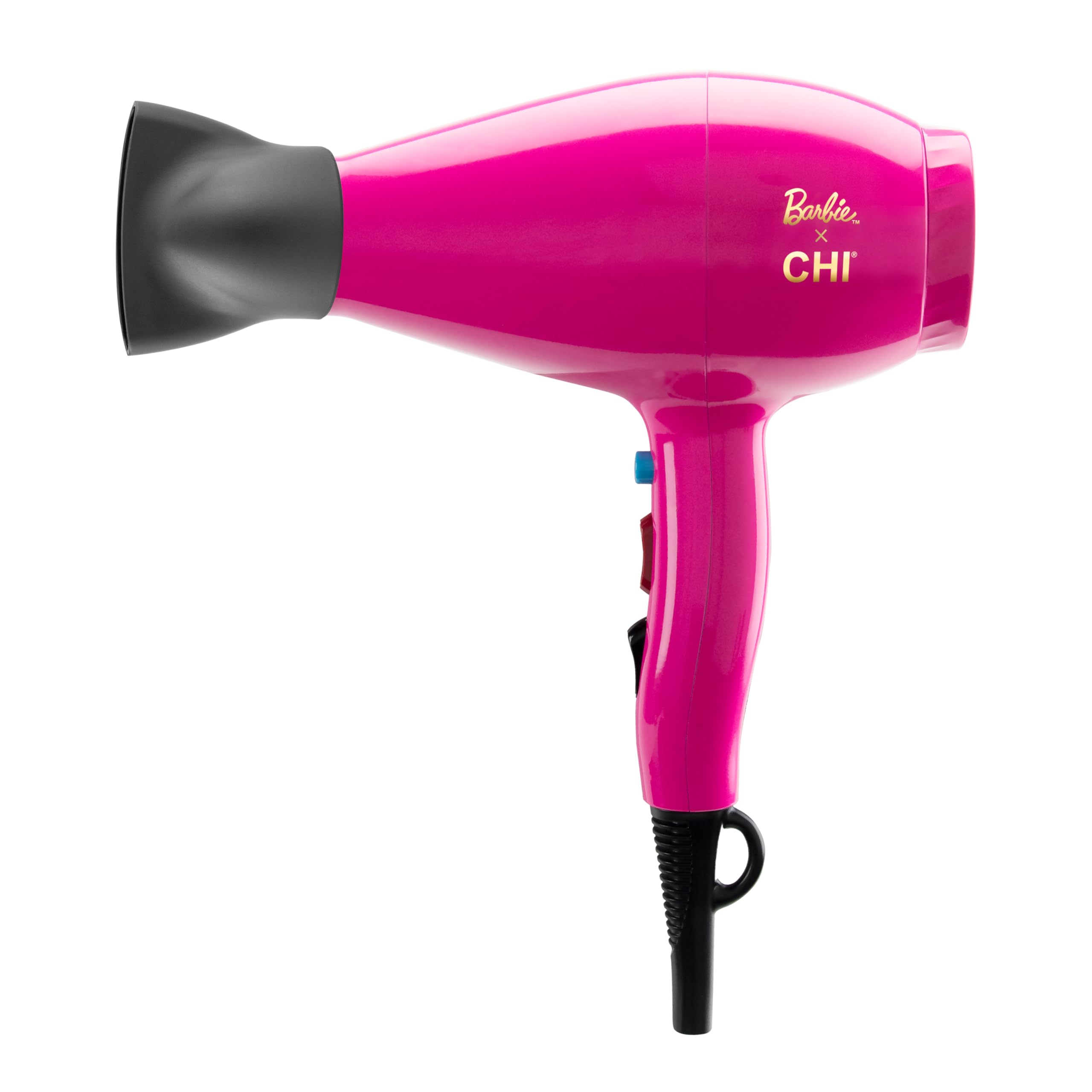 Amazon.com : CHI X Barbie 65th Anniversary Compact Hair Dryer