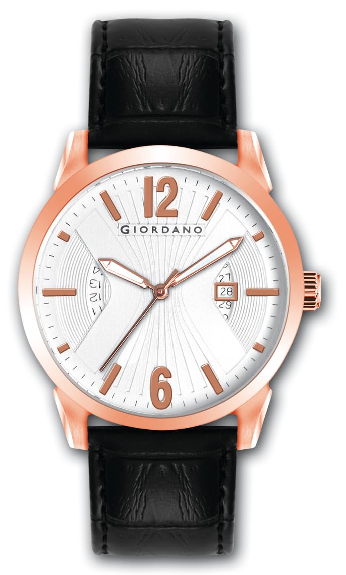 Giordano Analog Wrist Watch for Men (B01G7423PC) Amazon Price History, Amazon Price Tracker