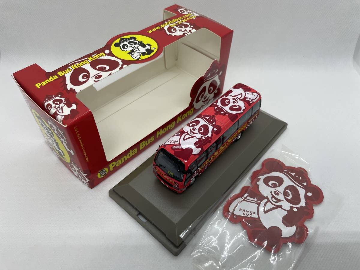 Amazon | 1/76 ミニカー コースター ミニカー COASTER 香港 Hong Kong