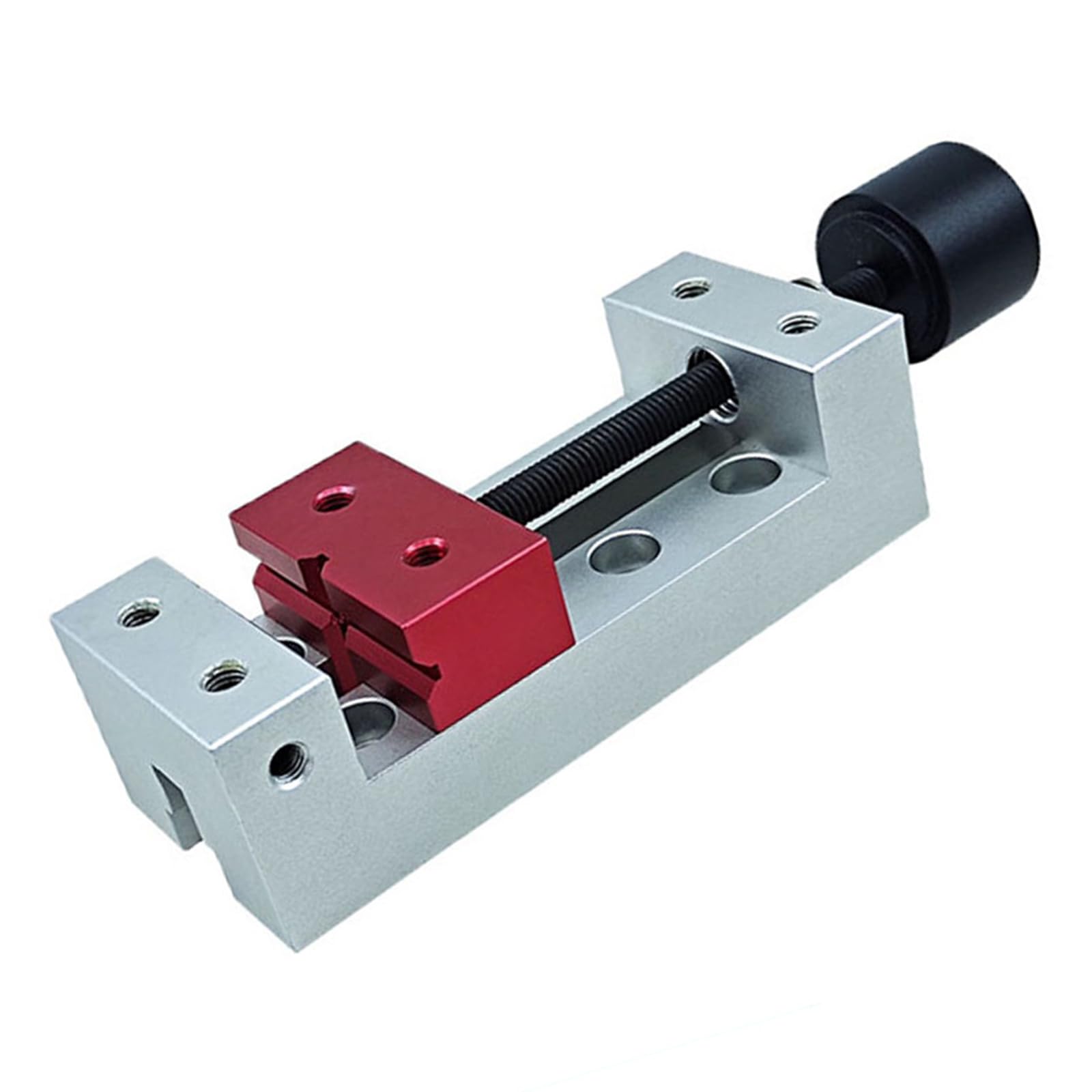 Miniature Drill Press Vices Benches Vise Clamp Aluminum Flat Clamp Machines Vise Tool For Carving And Fixing Tool