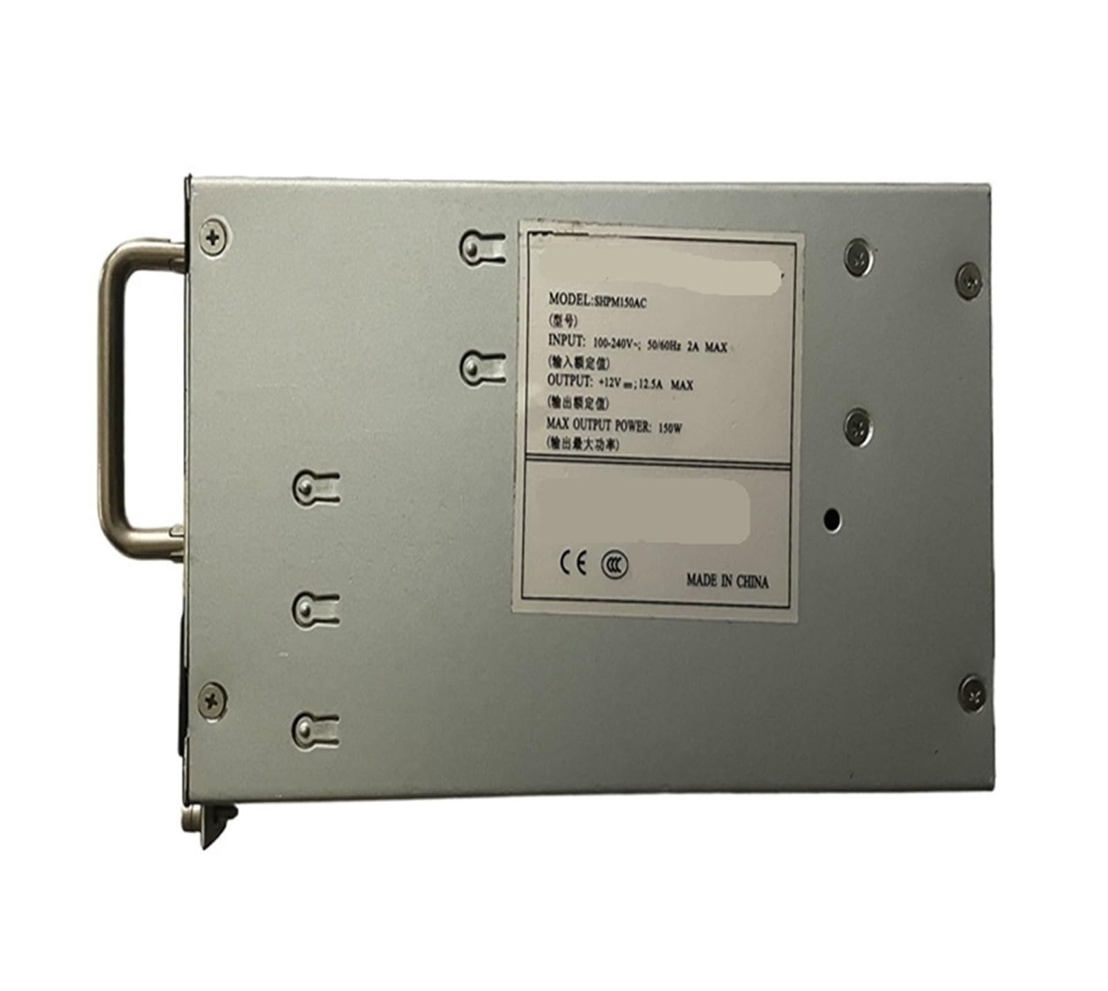 KSZHZYMGX Power Supply 150W SHPM150AC