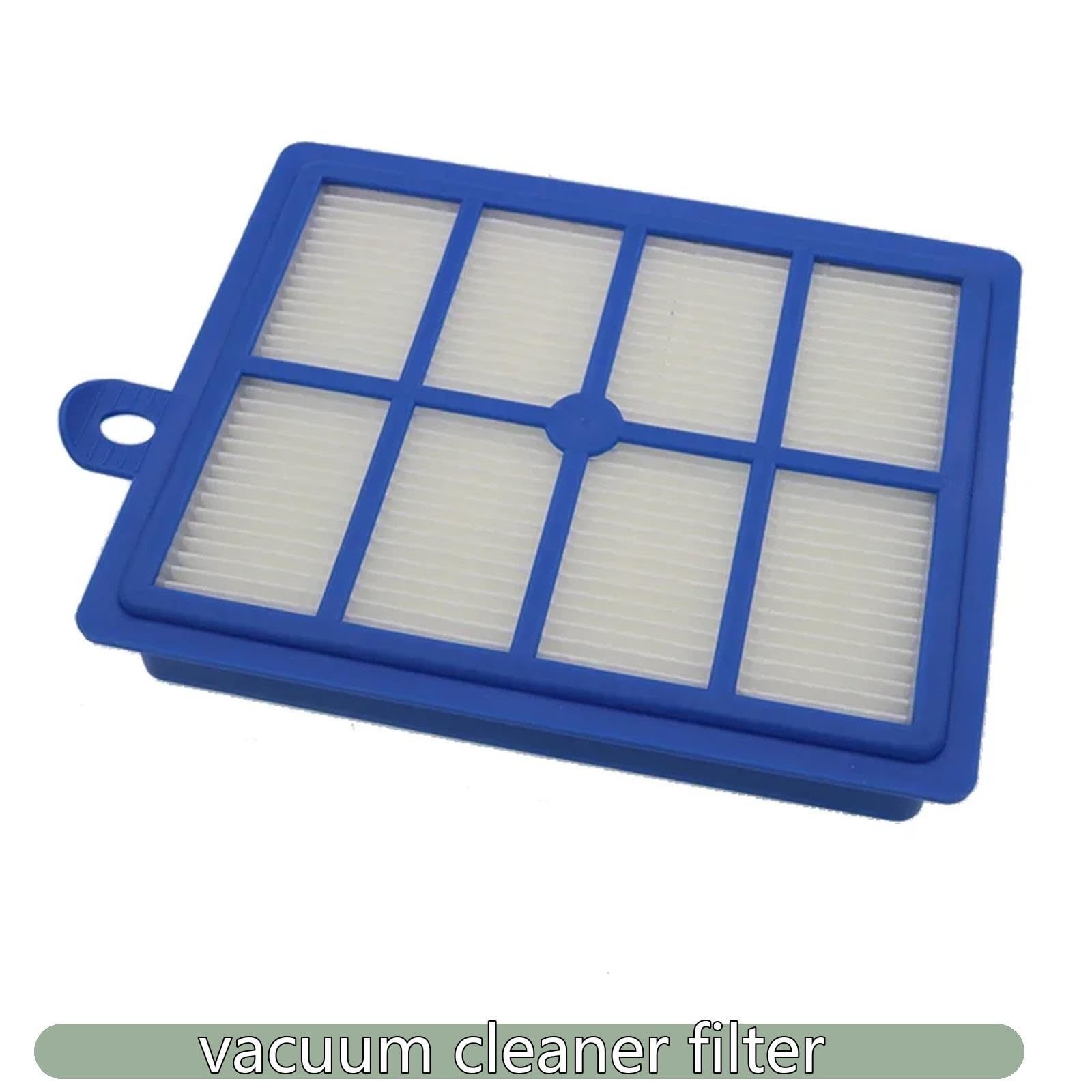 Staubsaugerfilter H12, Kompatibel for Electrolux, EL4100 EL6986A EL4050 ZE346B ZUA3840P ZTI7635, Staubsauger-Ersatzzubehör(5pcs)