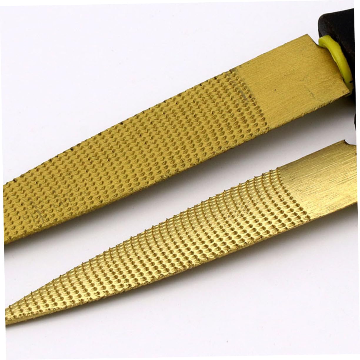 Uonlytech 3pièces Râpe à Bois Acier Plate Pour Meulage Coupe-bois Manuel De Chaque