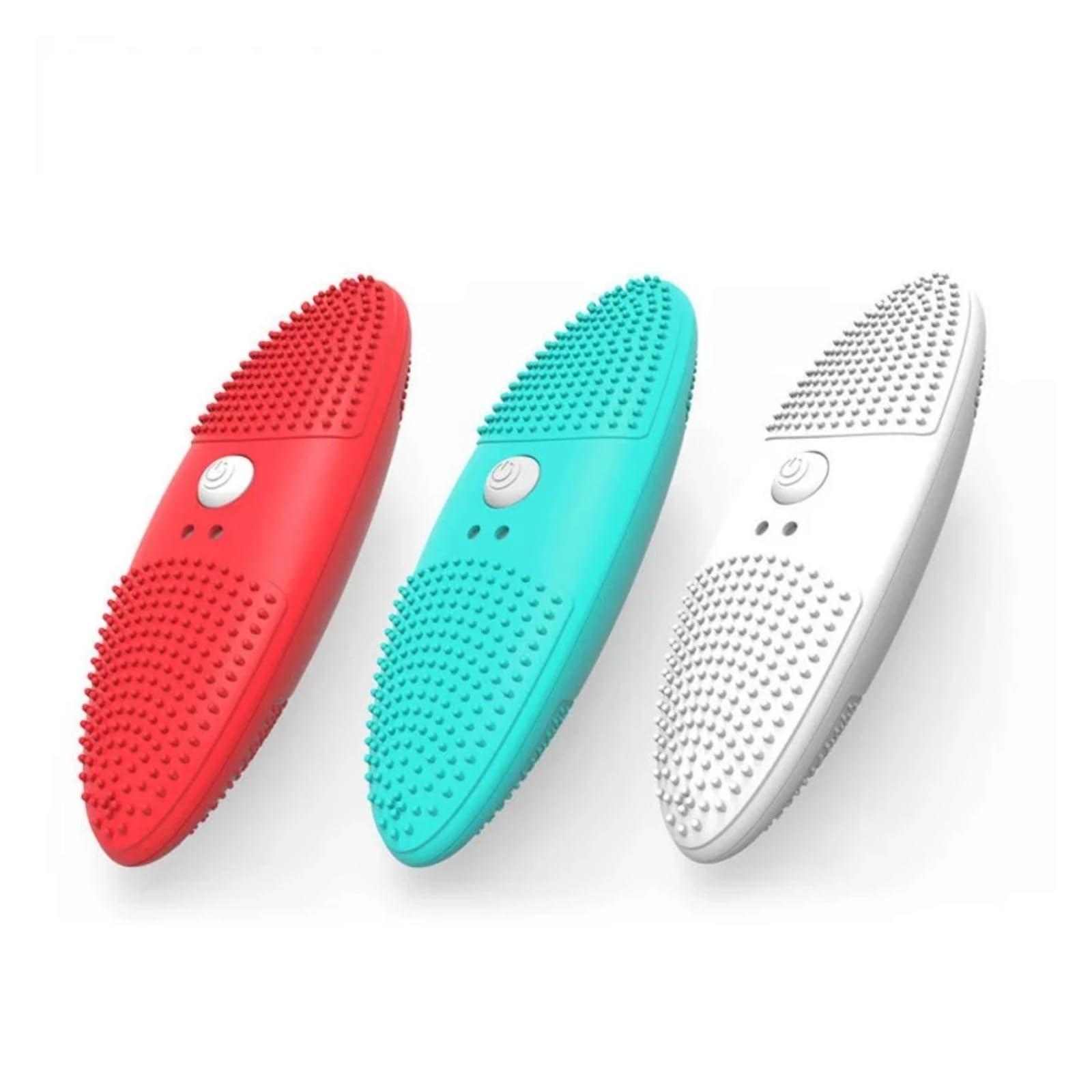 Czyścik ultradźwiękowy, Mini Ultra Cleaner USB kieszonkowa pralka wielofunkcyjna do podróży na świeżym powietrzu(Rood)