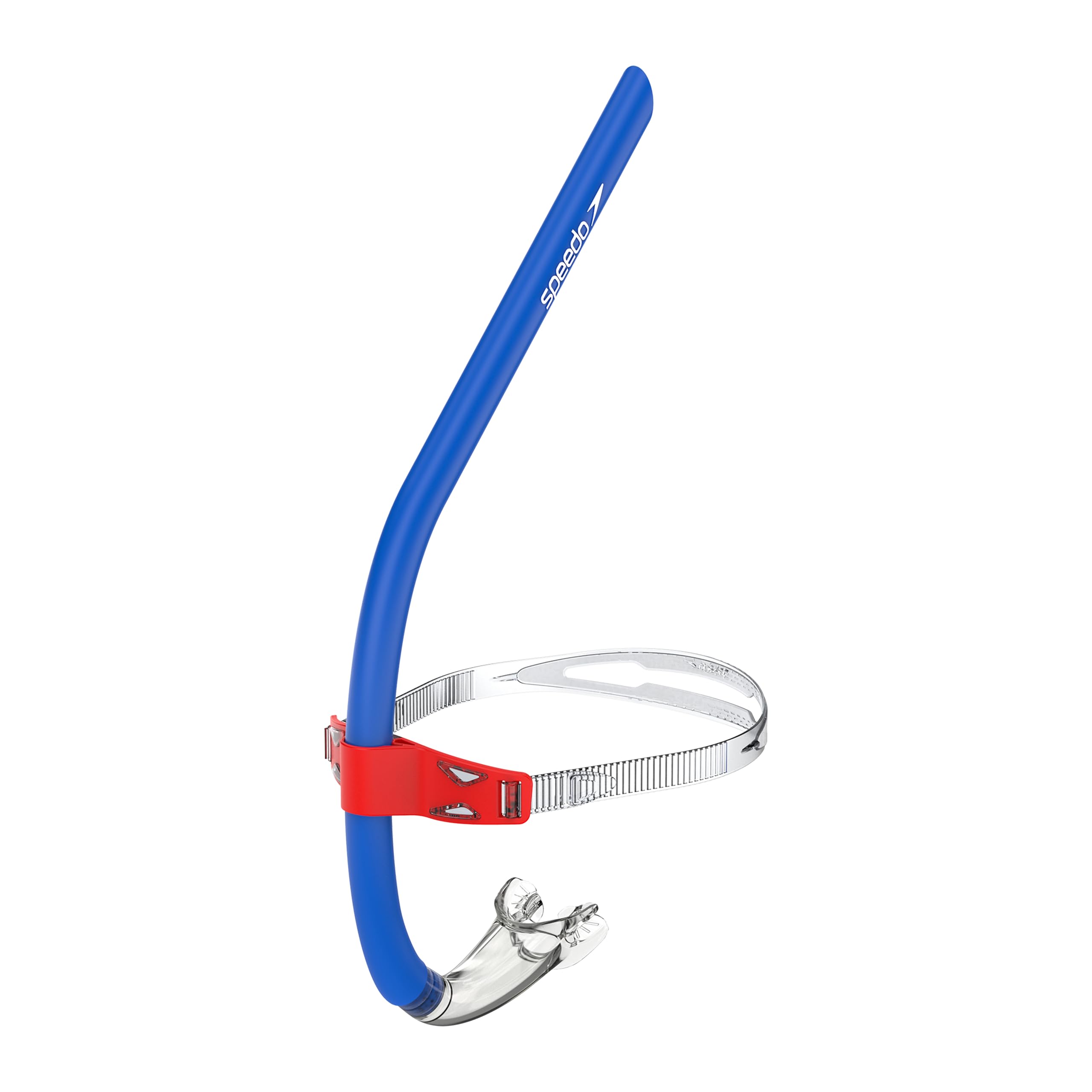 Speedo Pro Training Snorkel, Unisex, Azul, Talla única