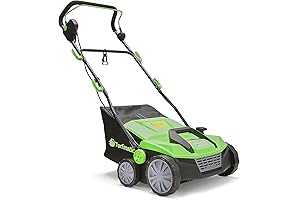 Turfmatic 380 Artificial Grass Sweeper 2 in 1 1800w