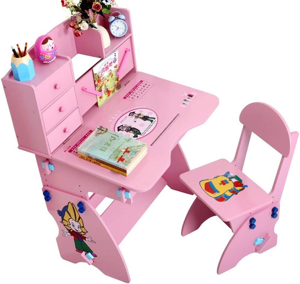 Children's Desk Chair Set Children Lift Tables And Chairs Student
