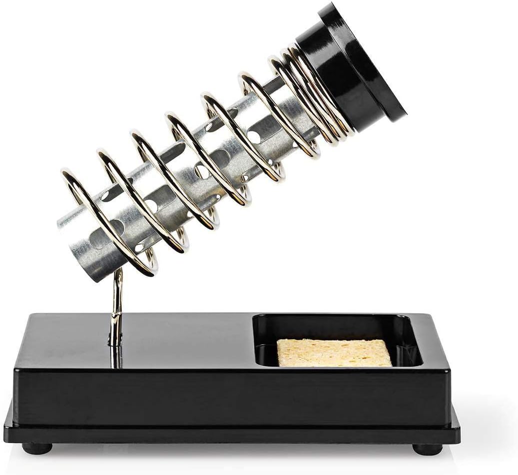Nedis SOST01BK Soldering Iron Stand
