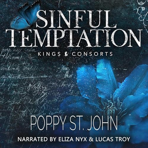Enjoy Sinful Temptation from Poppy St. John episode artwork