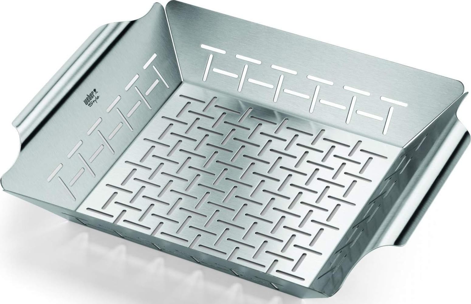 Weber Deluxe Grilling Basket
