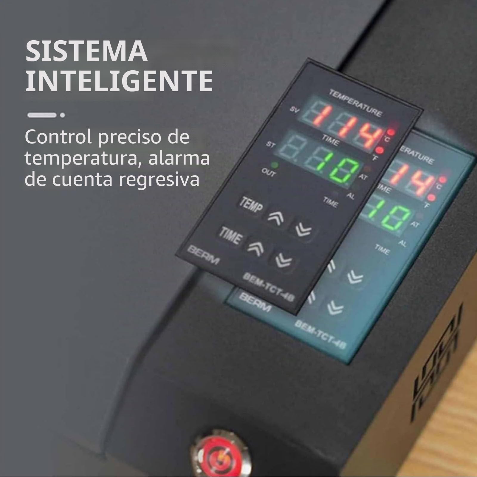 Impresora DTF portátil A3 con doble calentamiento, ajuste de temperatura de 0 a 200 °C, horno de secado DTF para carteles de ropa DIY, para impresión por transferencia de camisetas y gorras