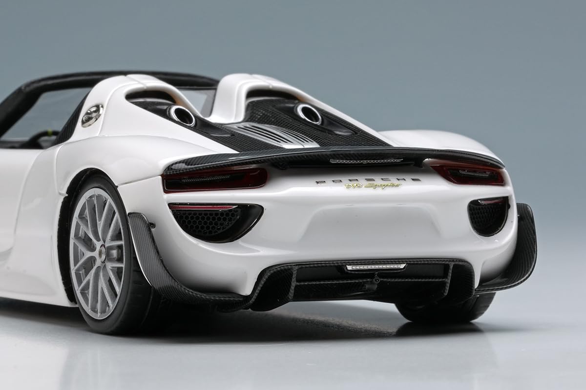 Amazon | メイクアップ EIDOLON COLLECTION 1/43 ポルシェ 918