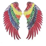 FACILE À UTILISER : Cousez simplement des patchs de perles sur vos vêtements ou vos sacs, et vous obtiendrez une nouvelle robe très à la mode, ce qui est vraiment génial !