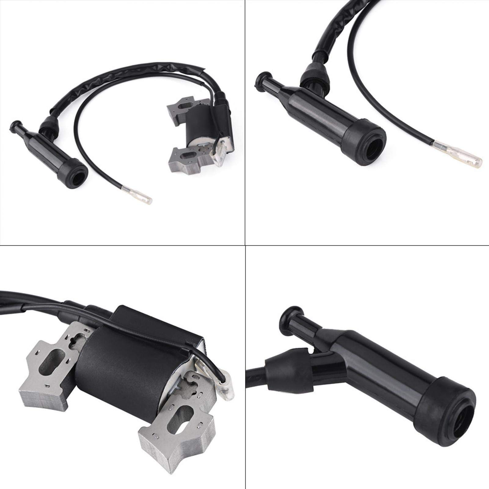 Yctze Bobina di Accensione per Malaguti Grizzly - Compatibile con Gx110 Gx140 Gx120 Gx160 Gx200, Alta Affidabilità per Motori Auto e Veicoli di Alta