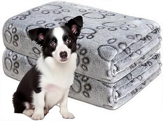 2 Stück Hundedecke, Weiche Hundedecke Waschbar, Hundedecke Flauschig, Katzendecke Haustierdecke Für Kleine Mittlere Hunde Katzen, Hundezubehör, Sofaschoner Für Hunde, Hundedecke Sofa, 40X60Cm product image