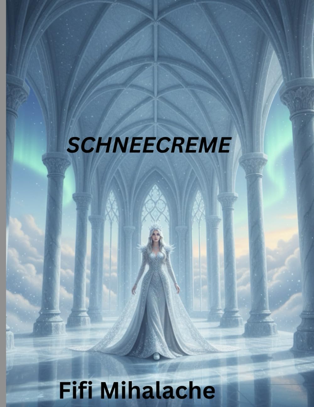 SCHNEECREME: für Kinder im Alter von 4 bis 8 Jahren